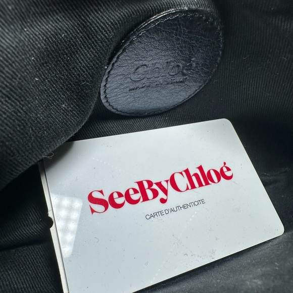 See By Chloé Hand Bag (0404193) - Picture 4 of 8